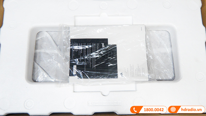 Loa Polk Audio Legend L400 (Độ nhạy 87.5dB, Tần số 38Hz-50KHz)-1