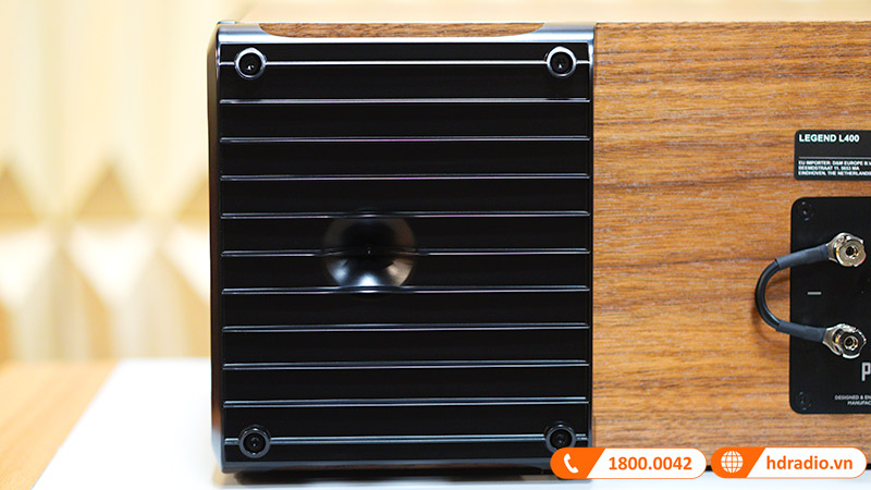 Loa Polk Audio Legend L400 (Độ nhạy 87.5dB, Tần số 38Hz-50KHz)-9