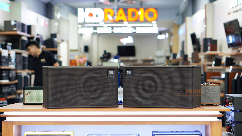 Loa JBL MK10, Bass 25cm, 200W-1