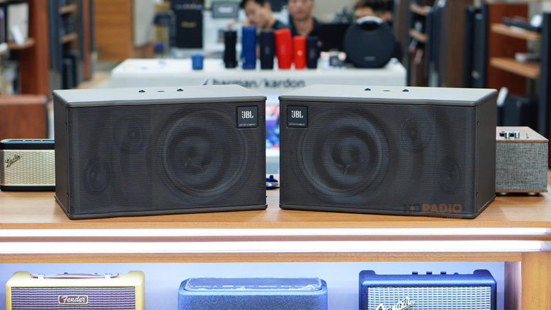 Loa JBL MK10, Bass 25cm, 200W-2