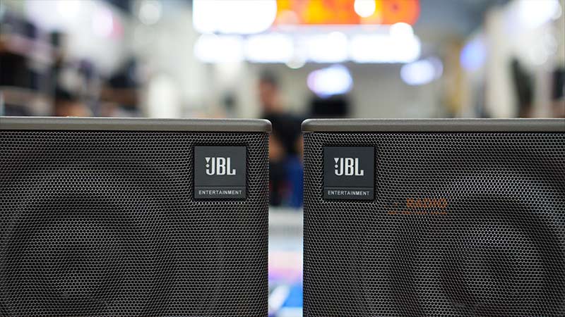 Loa JBL MK10, Bass 25cm, 200W-6