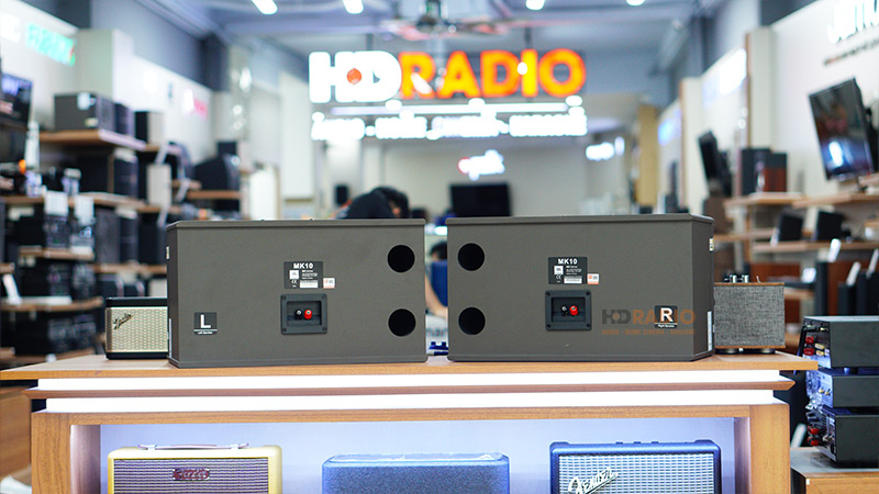 Loa JBL MK10, Bass 25cm, 200W-10