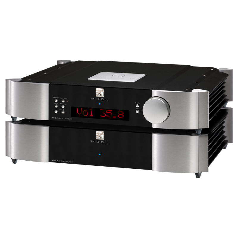 Pre Amply Moon Evolution 850P-1