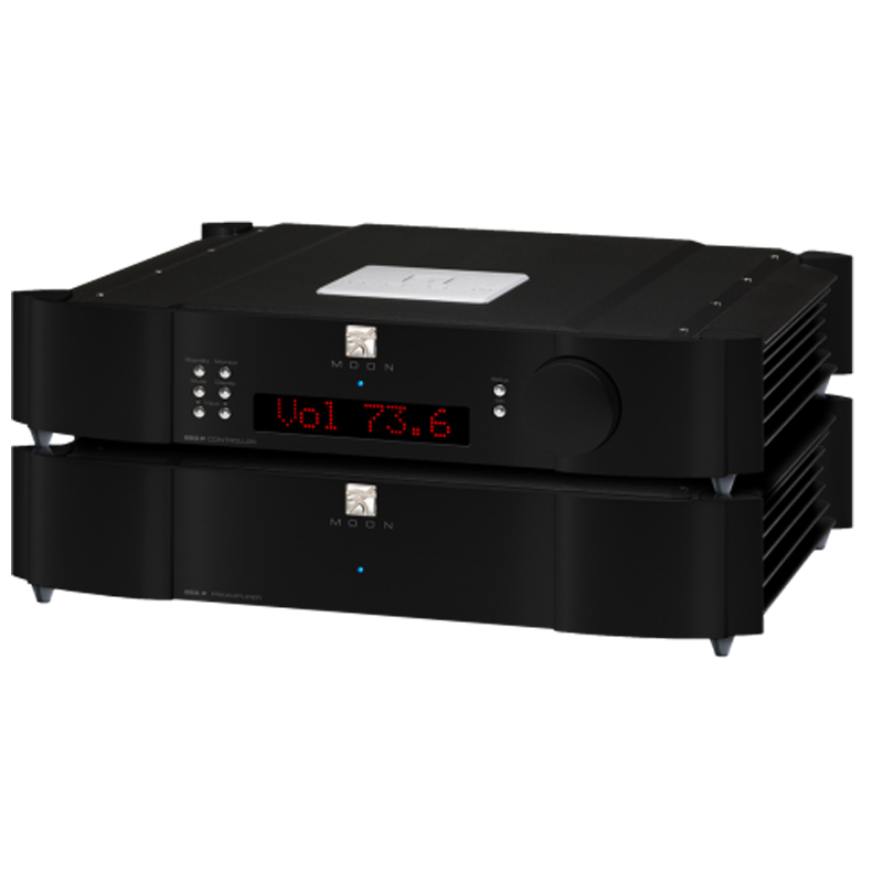 Pre Amply Moon Evolution 850P-2