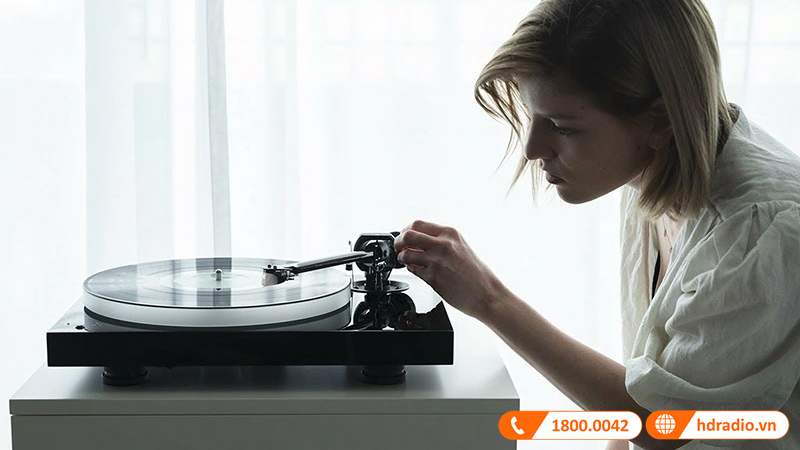 Đầu Đĩa Than Pro-Ject X1B-1