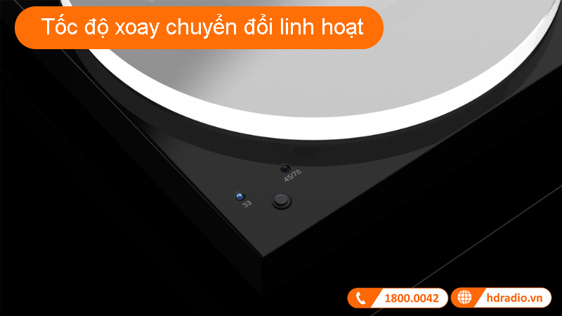 Đầu Đĩa Than Pro-Ject X1B-6