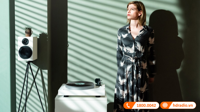 Đầu Đĩa Than Pro-Ject X1B-12