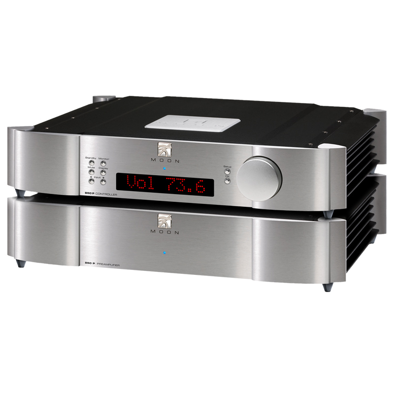 Pre Amply Moon Evolution 850P-4
