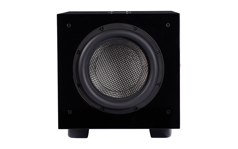 Loa sub REL Carbon Special, Sub điện, 1000W, Bass 30cm-1