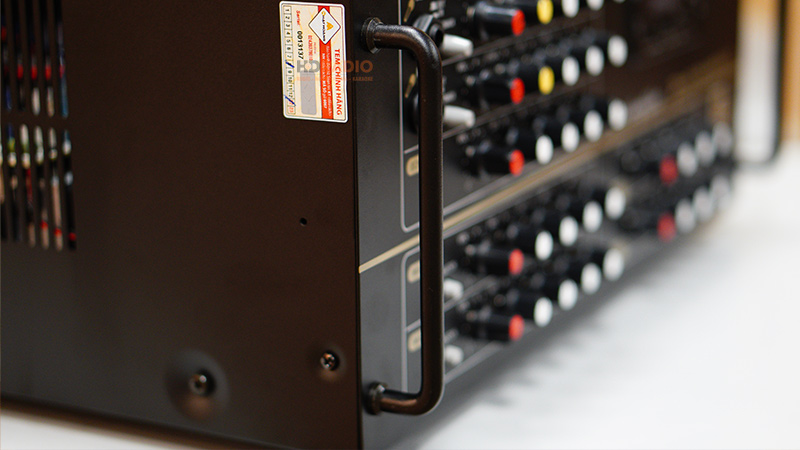 Amply Jarguar PRO 506N GOLD AF (1800W/4 Kênh, Bluetooth, 20.3Kg)-11