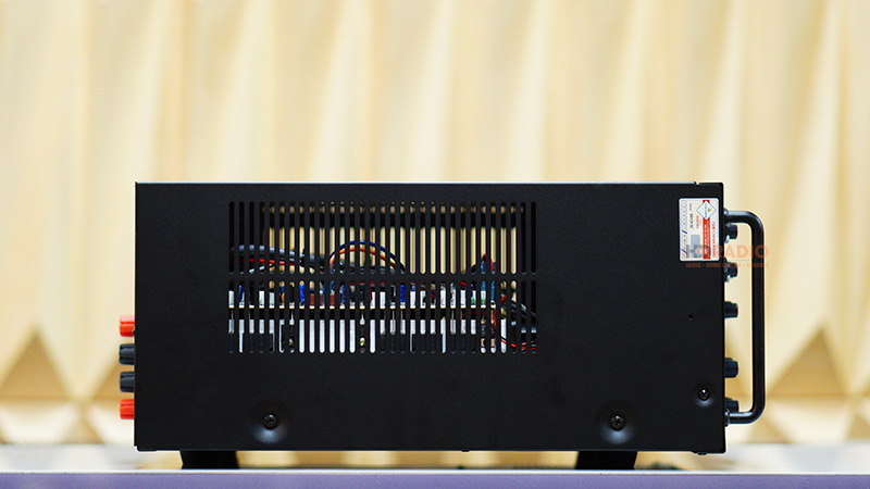 Amply Jarguar PRO 506N GOLD AF (1800W/4 Kênh, Bluetooth, 20.3Kg)-14