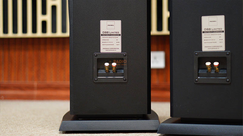 Loa Paramax D88 Limited, Bass 30cm, Công Suất 120W, Bảo Hành 5 năm-19