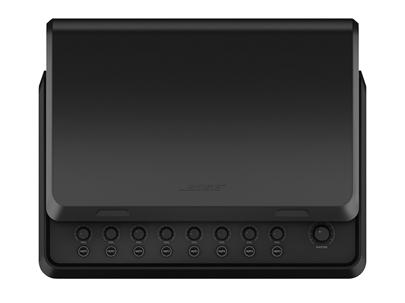 Bàn Mixer Bose T8S Tonematch, Hỗ Trợ 8 Kênh Digital, Màn Điều Khiển LCD trực quan, 5 cài đặt trước-3