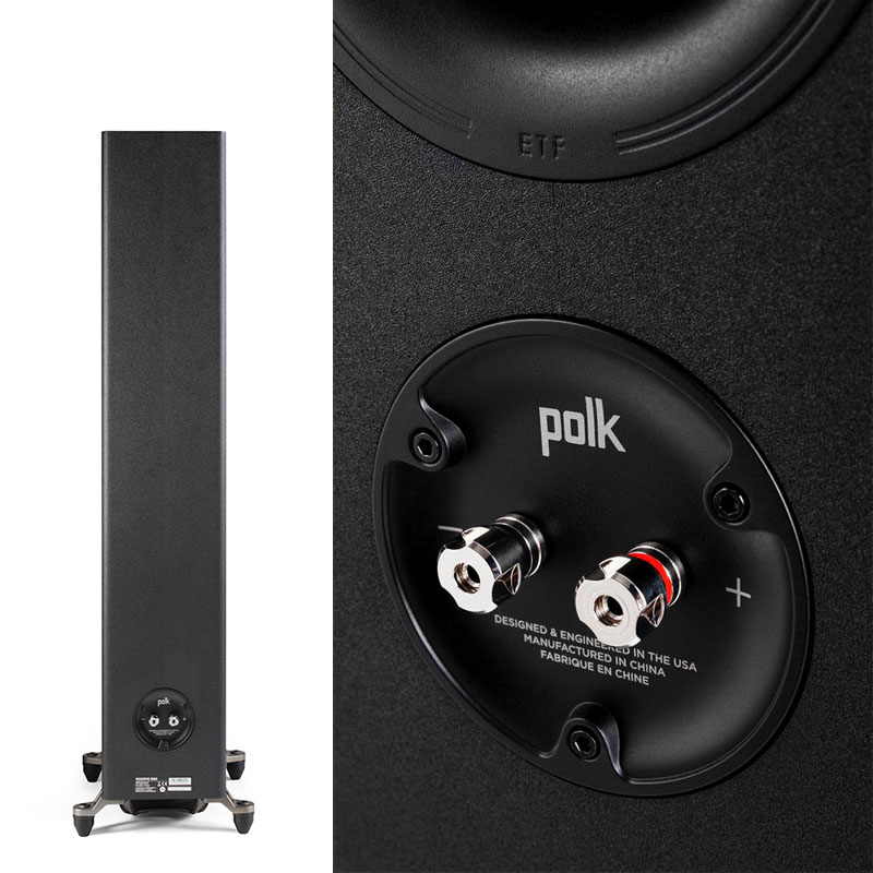 Loa Polk Audio Reserve R600 (Độ nhạy 87.5dB, Tần số 35Hz-50KHz)-6