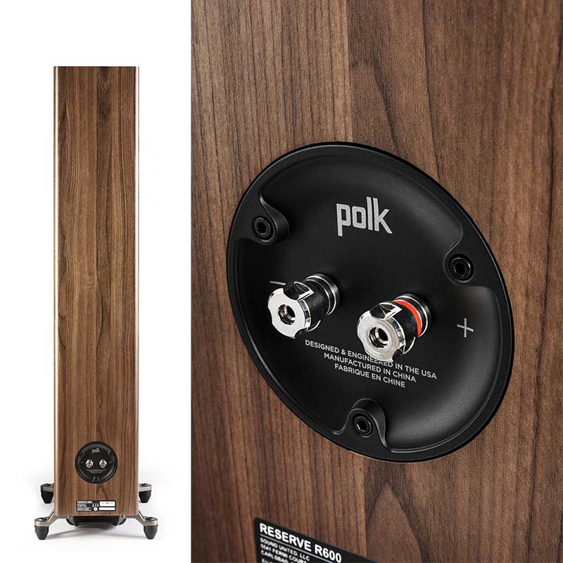 Loa Polk Audio Reserve R600 (Độ nhạy 87.5dB, Tần số 35Hz-50KHz)-7