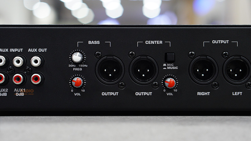 Vang Cơ Jarguar S850A Platinum, 4CH, Optical, Chống hú rít AF, Bluetooth-10