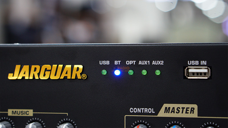 Vang Cơ Jarguar S850A Platinum, 4CH, Optical, Chống hú rít AF, Bluetooth-14