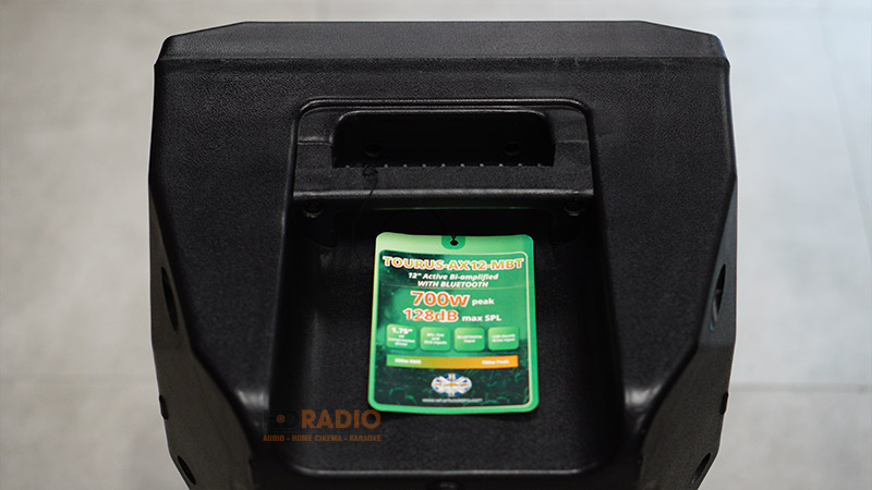 Loa Wharfedale Tourus AX-12MBT-5