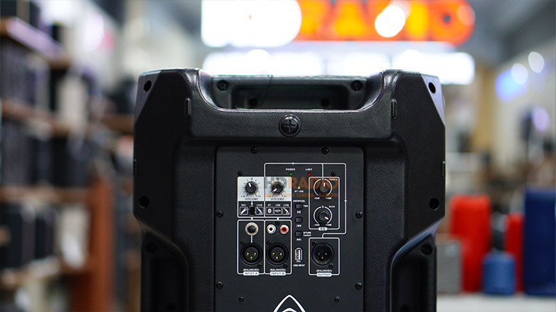 Loa Wharfedale Tourus AX-12MBT-9