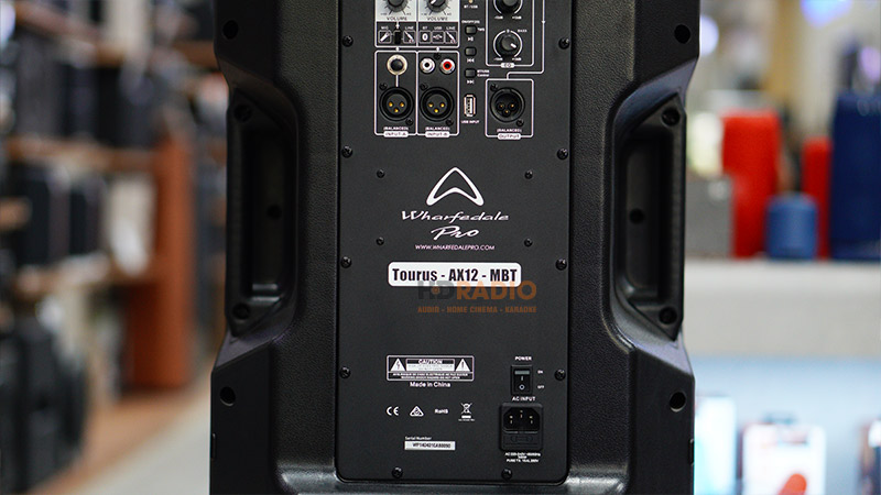 Loa Wharfedale Tourus AX-12MBT-10