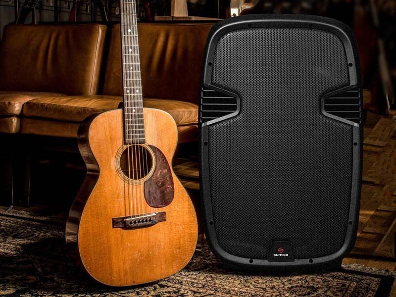 Loa Sumico on the go 15-8