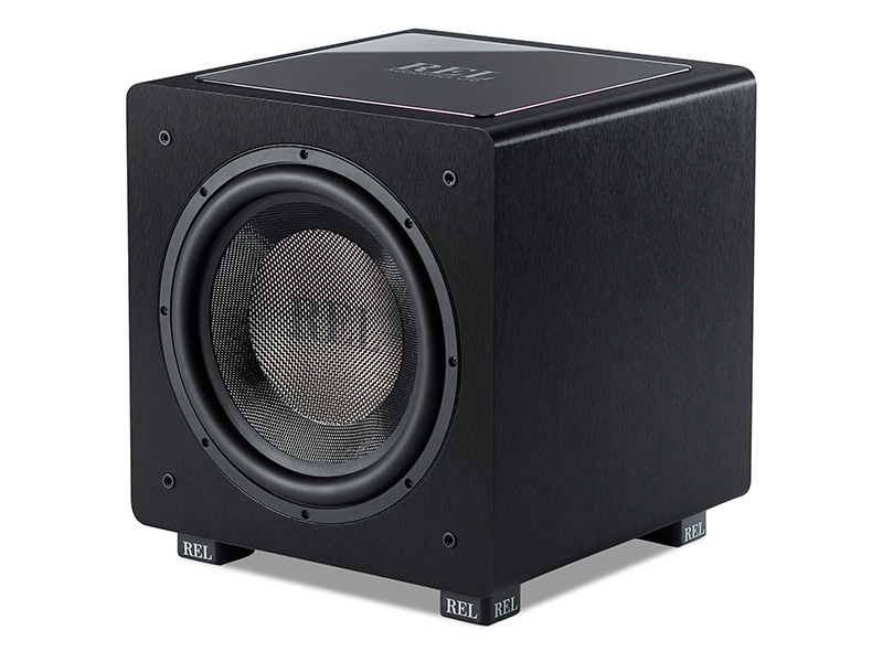 Loa sub REL HT1205, Sub điện, 500W, Bass 30cm-1