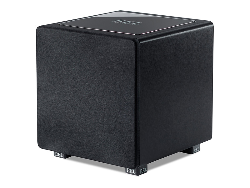 Loa sub REL HT1205, Sub điện, 500W, Bass 30cm-2