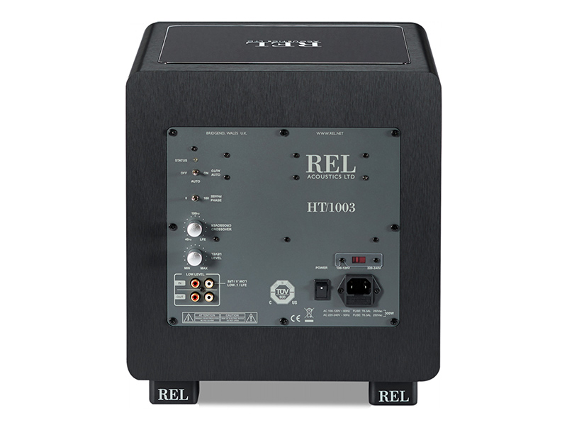 Loa sub REL HT1003, Sub điện, 300W, Bass 25cm-2