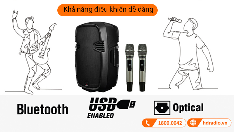 Loa Sumico on the go 15-10