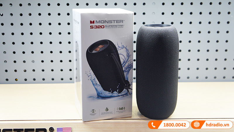 Loa Monster S320 Superstar-1