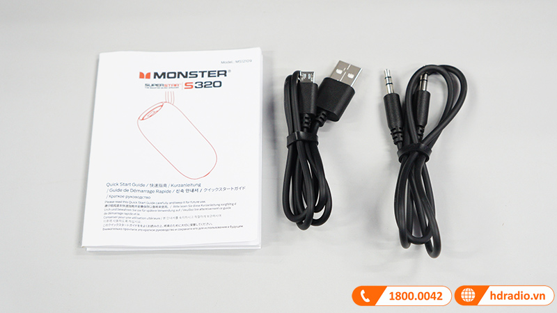 Loa Monster S320 Superstar-10