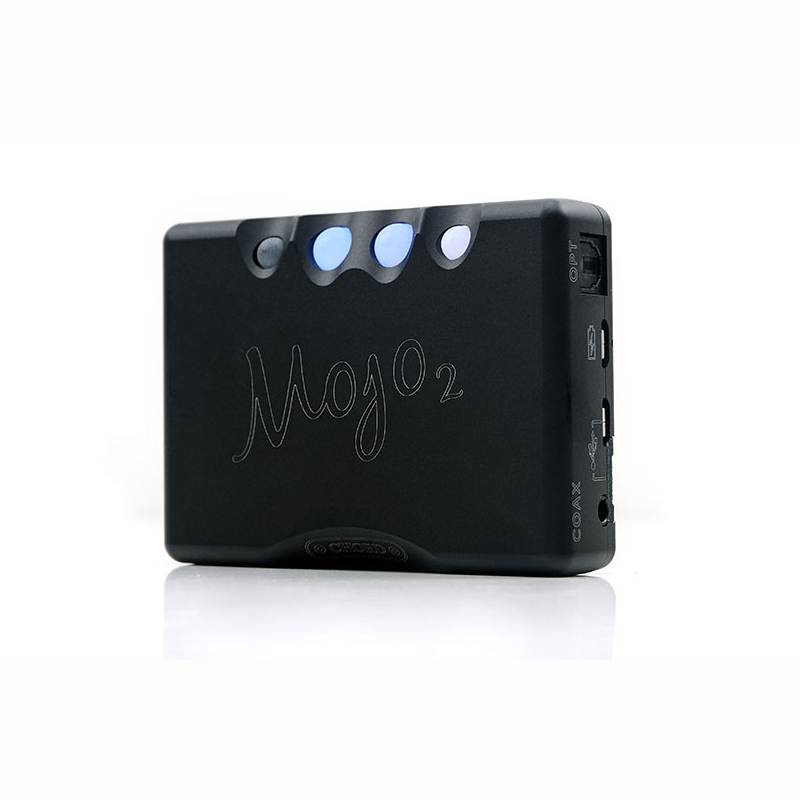 DAC Chord Mojo 2, Chip Xilinx Artix 7, USB-C, Micro-USB, OPTICAL-1