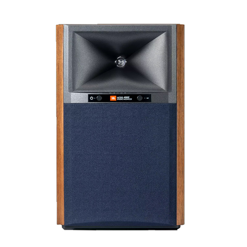 Loa JBL 4305P Studio Monitor (Công suất 300W, Tần số đáp ứng 45Hz-25KHz) có Bluetooth, Wifi, Optical, AUX, Sub Out-4