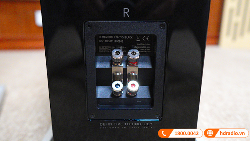 Loa Definitive Demand D17-10