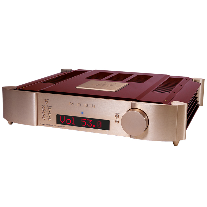 Hệ thống Moon DAC 680D + Amply 600I V2-2