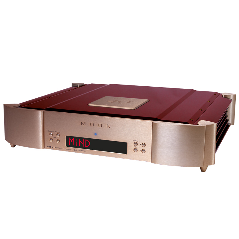 Hệ thống Moon DAC 680D + Amply 600I V2-3