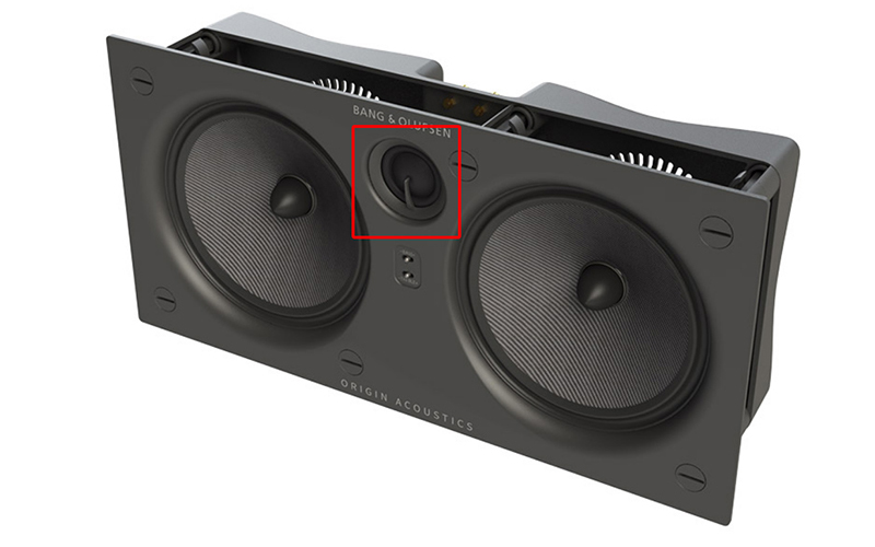 Loa B&O Palatial BOP LCR66 chính hãng-6