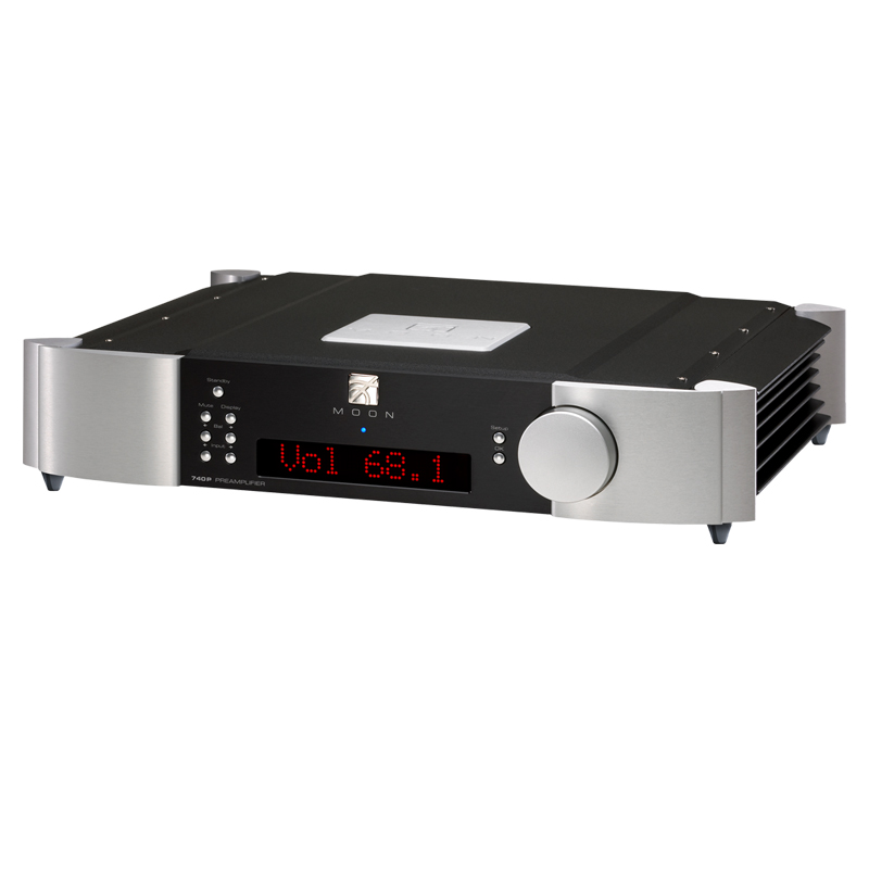 Pre Amply Moon 740P-1