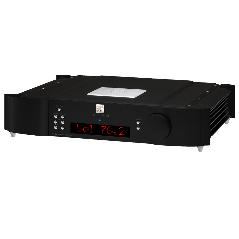 Pre Amply Moon 740P-2