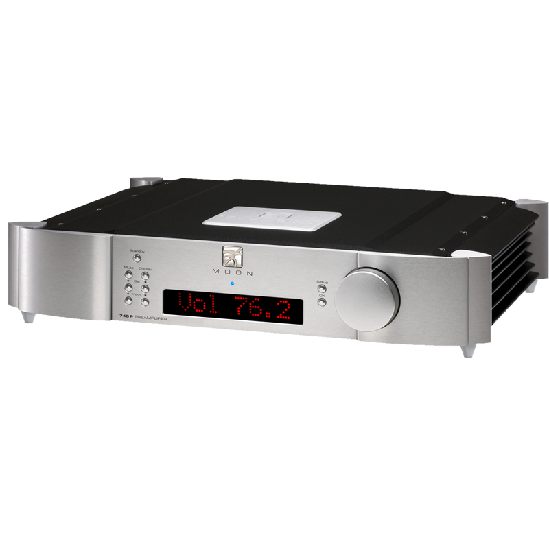Pre Amply Moon 740P-3