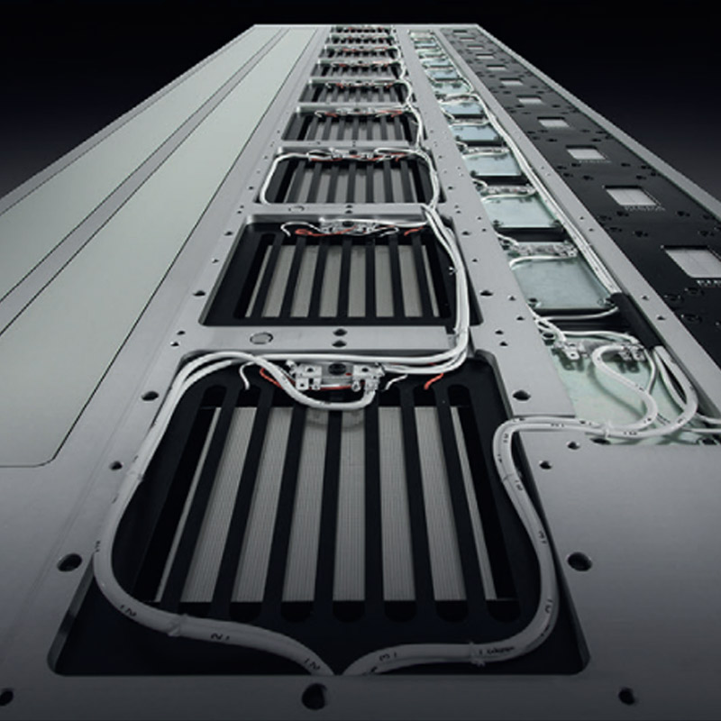 Loa Piega Master Line Source (Độ nhạy 94dB, Tần số 18Hz-50KHz)-2