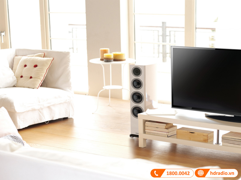 Loa Wharfedale Reva 4-2