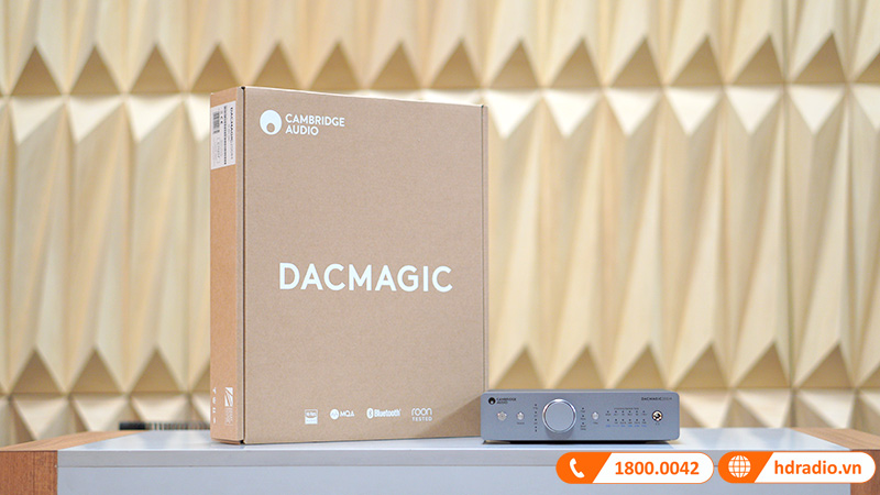 DAC Cambridge Audio DacMagic 200M, Chip ESS ES9028Q2M, Bluetooth, USB-1
