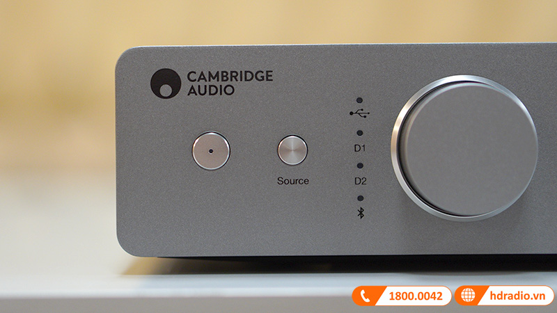 DAC Cambridge Audio DacMagic 200M, Chip ESS ES9028Q2M, Bluetooth, USB-4