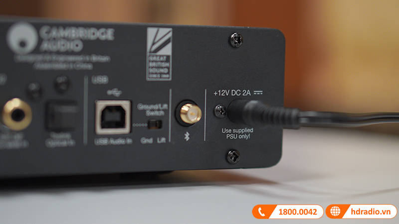 DAC Cambridge Audio DacMagic 200M, Chip ESS ES9028Q2M, Bluetooth, USB-10