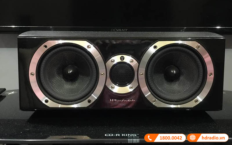 Loa Wharfedale Diamond 10.CS-1