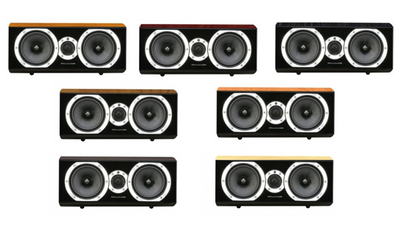 Loa Wharfedale Diamond 10.CS-5