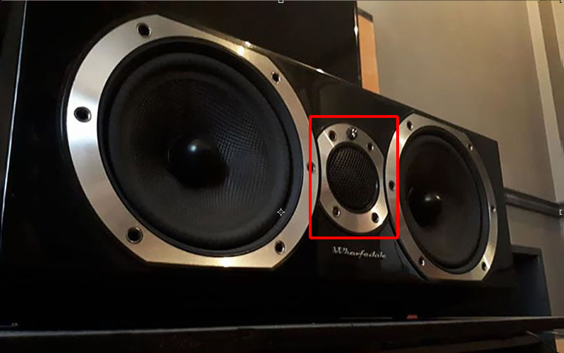 Loa Wharfedale Diamond 10.CS-6