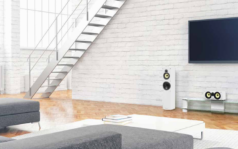 Loa Wharfedale Diamond 10.CS-9