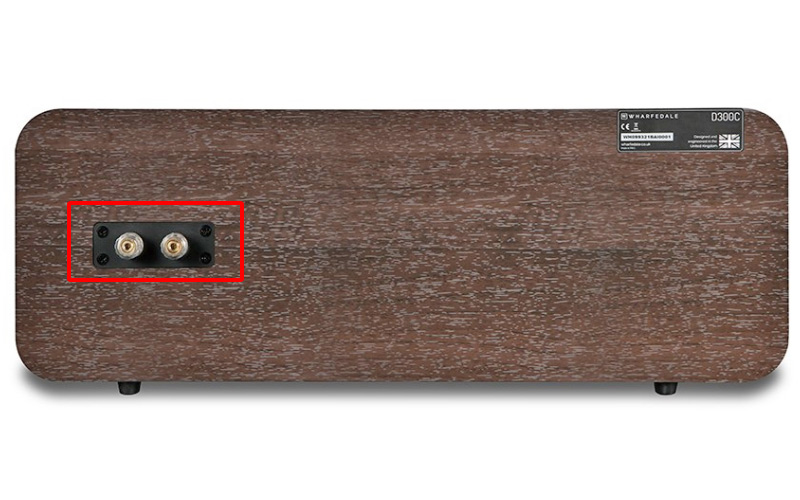 Loa Wharfedale D300C-10